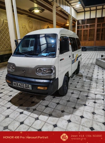Chevrolet Damas, 2012, Namangan