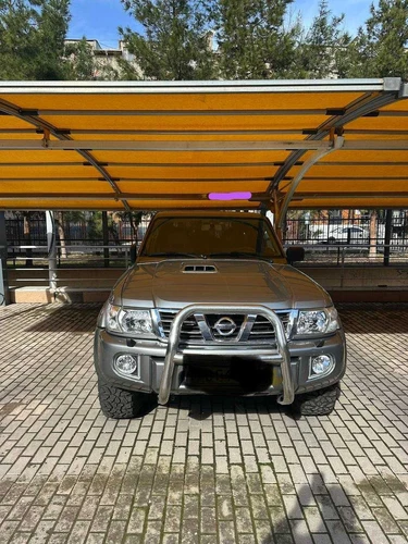 Nissan Patrol, 2003, Toshkent