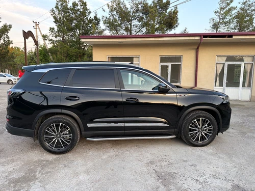 Chery Tiggo 8 Pro Max