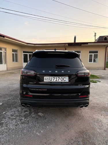 Chery Tiggo 8 Pro Max