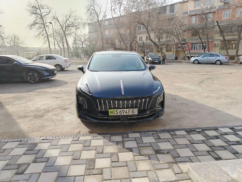 Hongqi E-QM5, 2024, Toshkent shahri