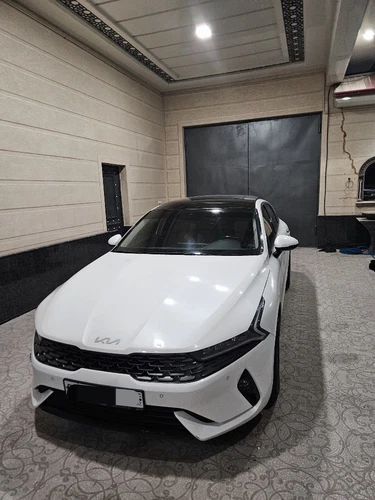 Kia K5, 2022, Toshkent shahri