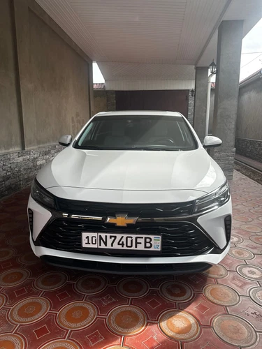 Chevrolet Monza, 2023, Toshkent