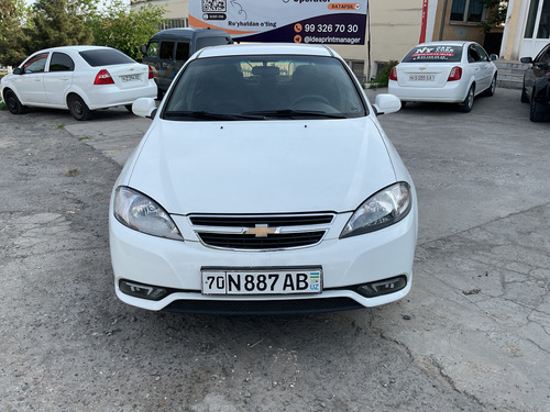 Chevrolet Lacetti, 2017