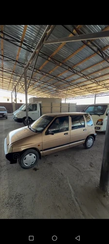 Daewoo Tico, 2001, Xorazm