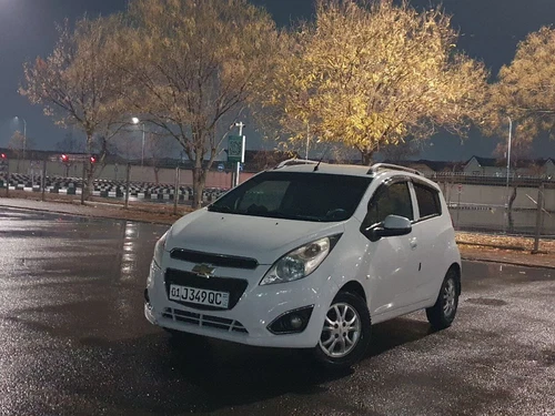 Chevrolet Spark, 2016, Ташкент (город)