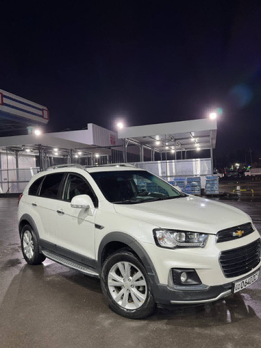 Chevrolet Captiva, 2013, Toshkent shahri