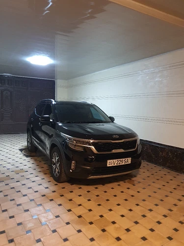 Kia Seltos, 2021, Toshkent