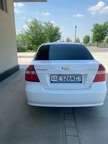 Chevrolet Nexia, 2017, Toshkent shahri