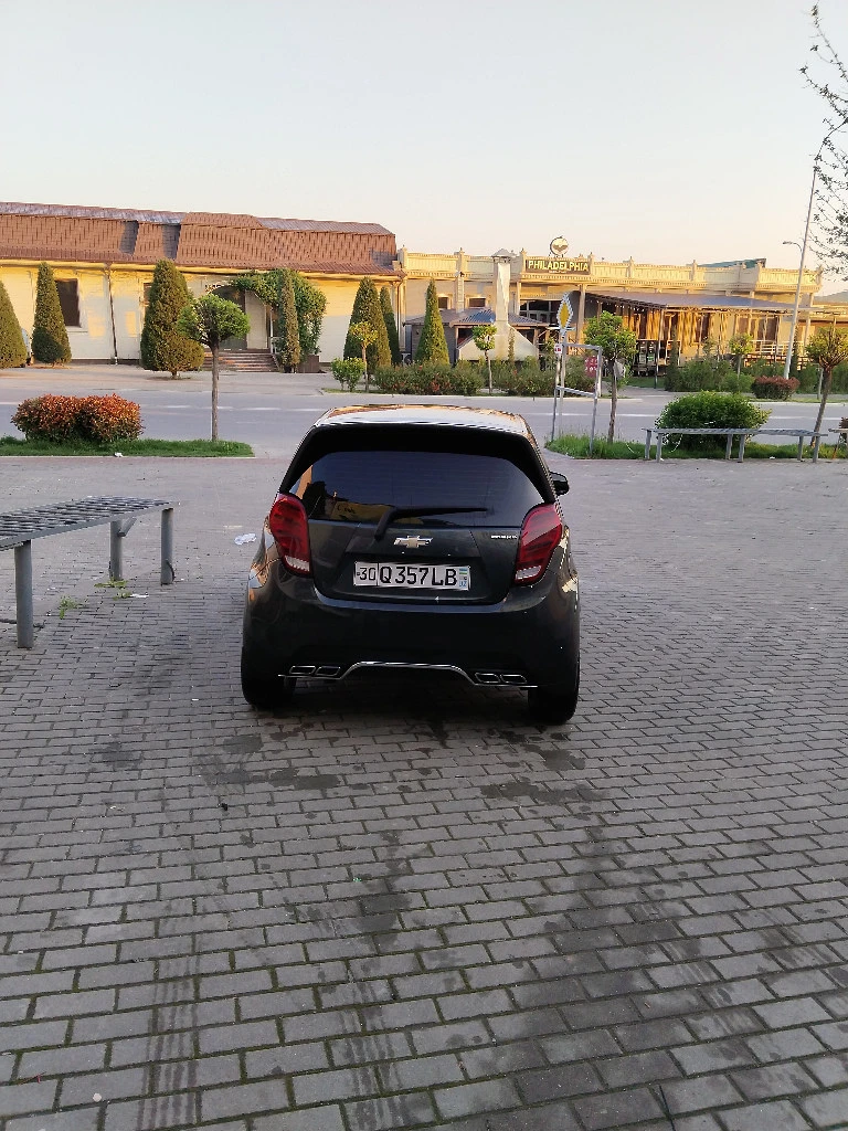 Chevrolet Spark