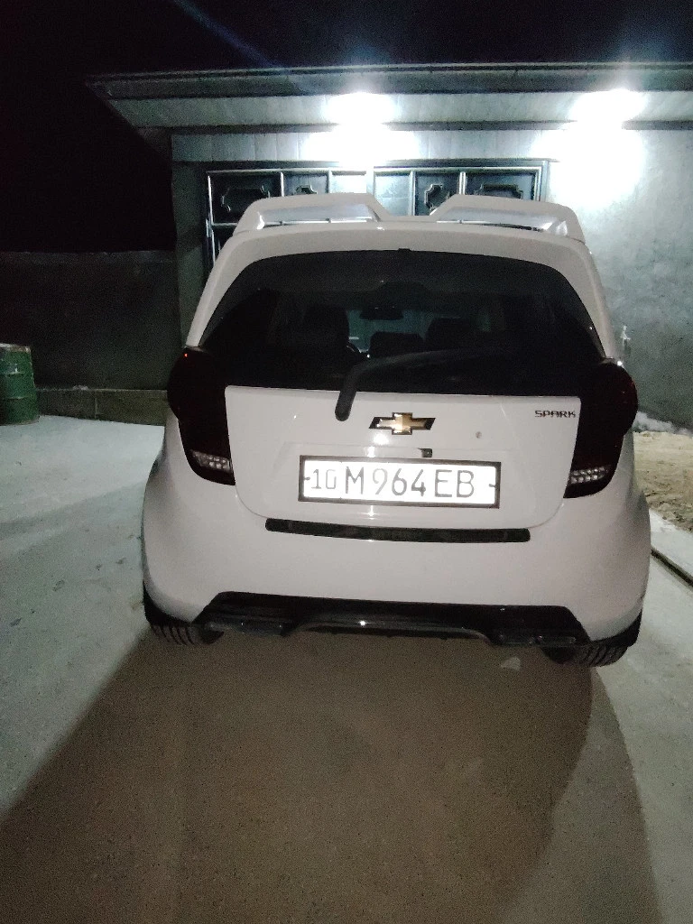 Chevrolet Spark