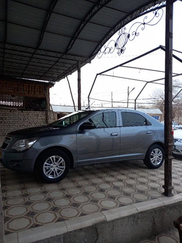 Chevrolet Cobalt, 2026, Хорезмская область