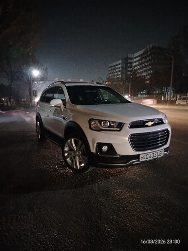 Chevrolet Captiva, 2015, Andijon