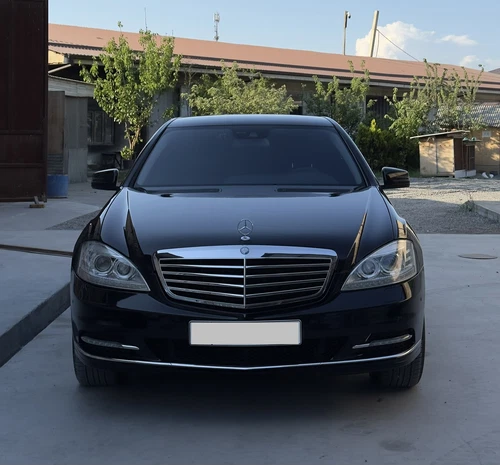 Mercedes-Benz S-Класс, 2010, Andijon
