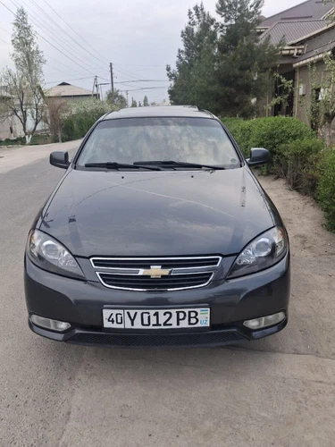 Chevrolet Lacetti, 2017, Ферганская область