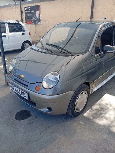 Chevrolet Matiz, 2014, Ферганская область