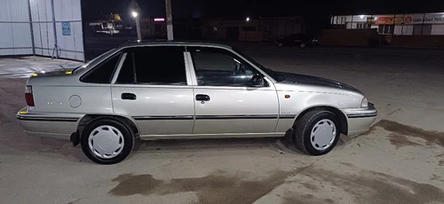 Daewoo Nexia, 2008, Sirdaryo
