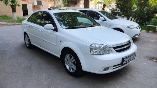 Chevrolet Lacetti, 2011, Toshkent