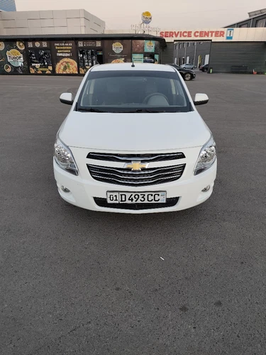 Chevrolet Cobalt, 2019, Toshkent shahri