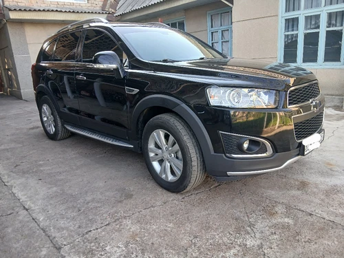 Chevrolet Captiva, 2012, Toshkent