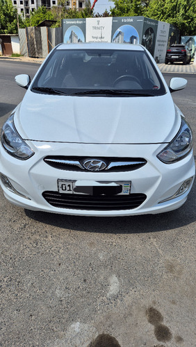 Hyundai Accent, 2014, Toshkent shahri