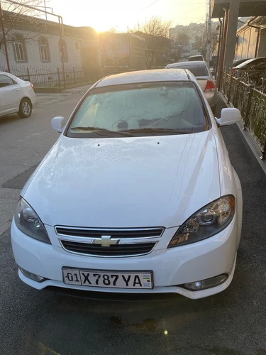 Chevrolet Lacetti, 2021, Toshkent shahri
