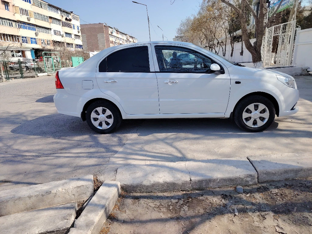 Chevrolet Nexia