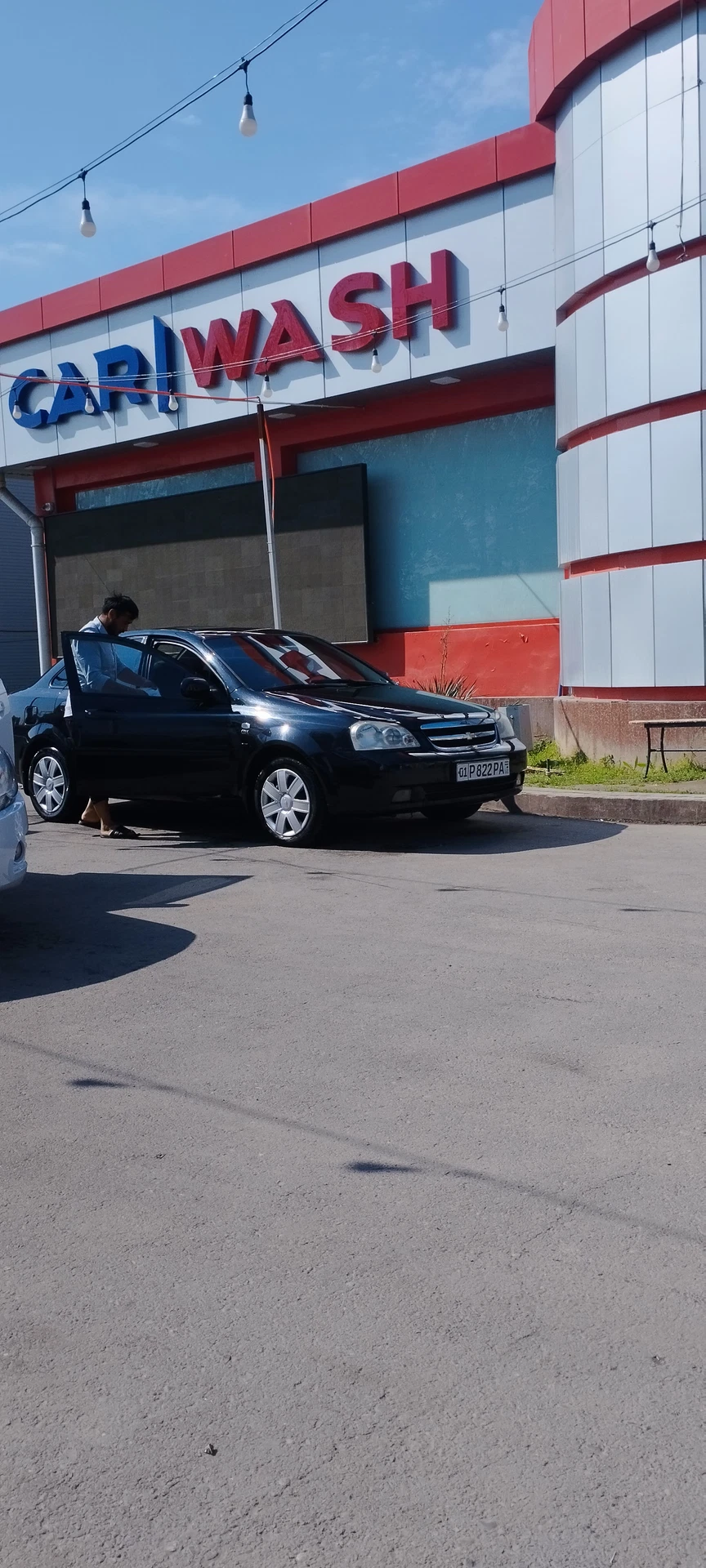 Chevrolet Lacetti