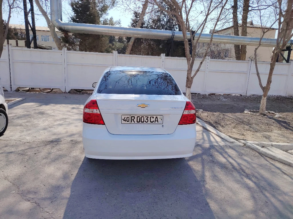 Chevrolet Nexia