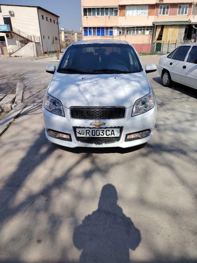 Chevrolet Nexia