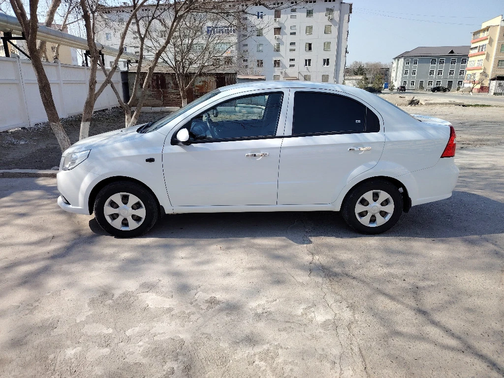 Chevrolet Nexia