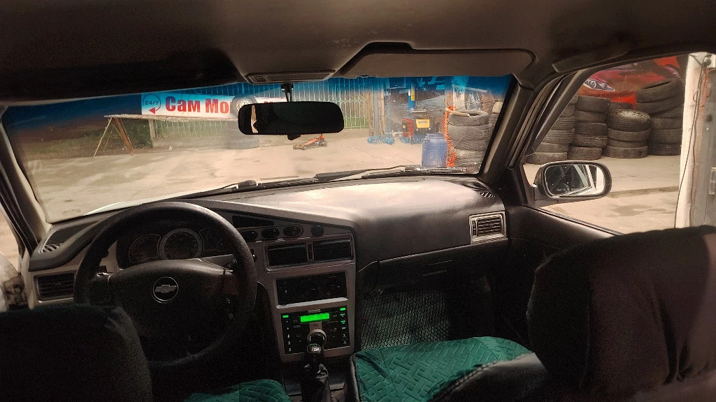 Chevrolet Nexia
