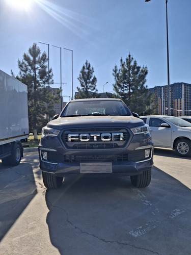 Foton Tunland G7, 2025, Toshkent shahri