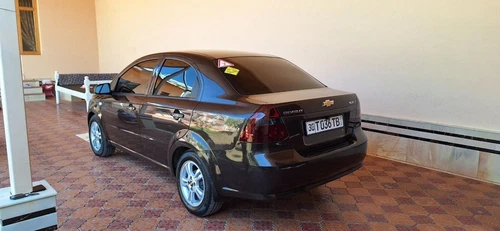 Chevrolet Nexia, 2018, Samarqand