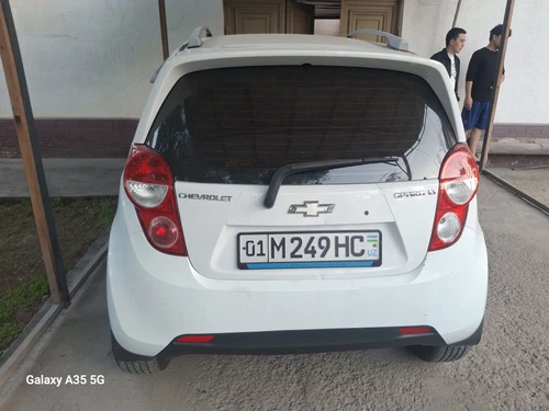 Chevrolet Spark, 2011, Ташкент (город)