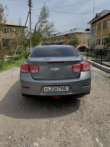 Chevrolet Malibu, 2012, Sirdaryo