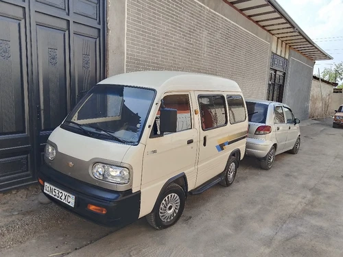 Chevrolet Damas, 2012, Namangan