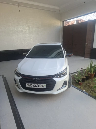 Chevrolet Onix, 2024, Namangan