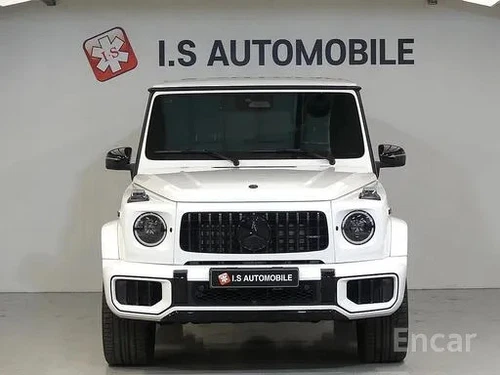 Mercedes-Benz G-Класс AMG, 2026, Toshkent shahri
