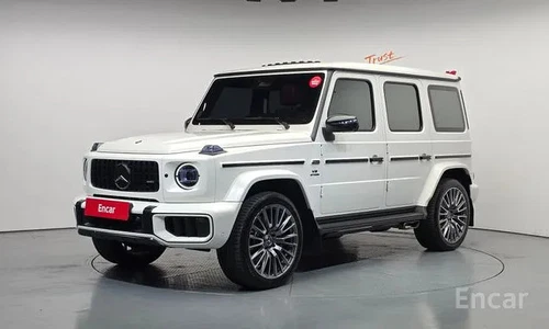 Mercedes-Benz G-Класс AMG, 2026, Toshkent shahri