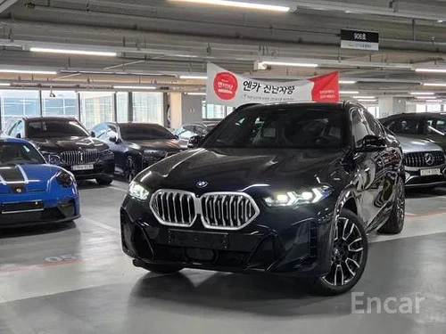 BMW X6 M, 2026, Toshkent shahri
