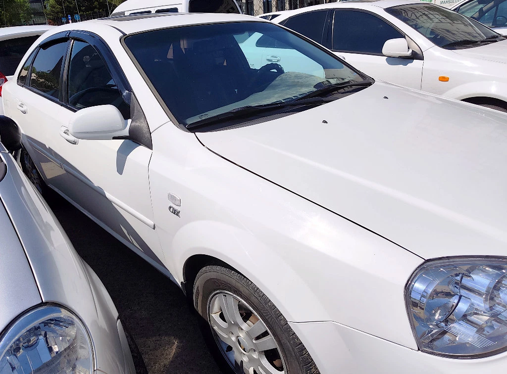 Chevrolet Lacetti