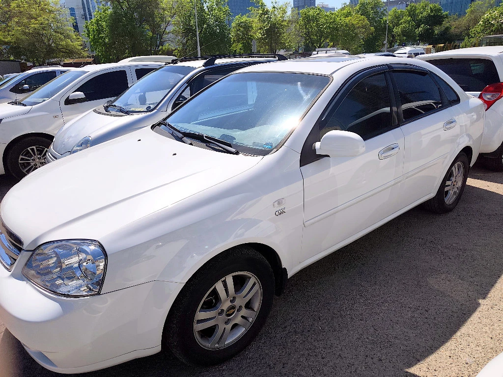Chevrolet Lacetti