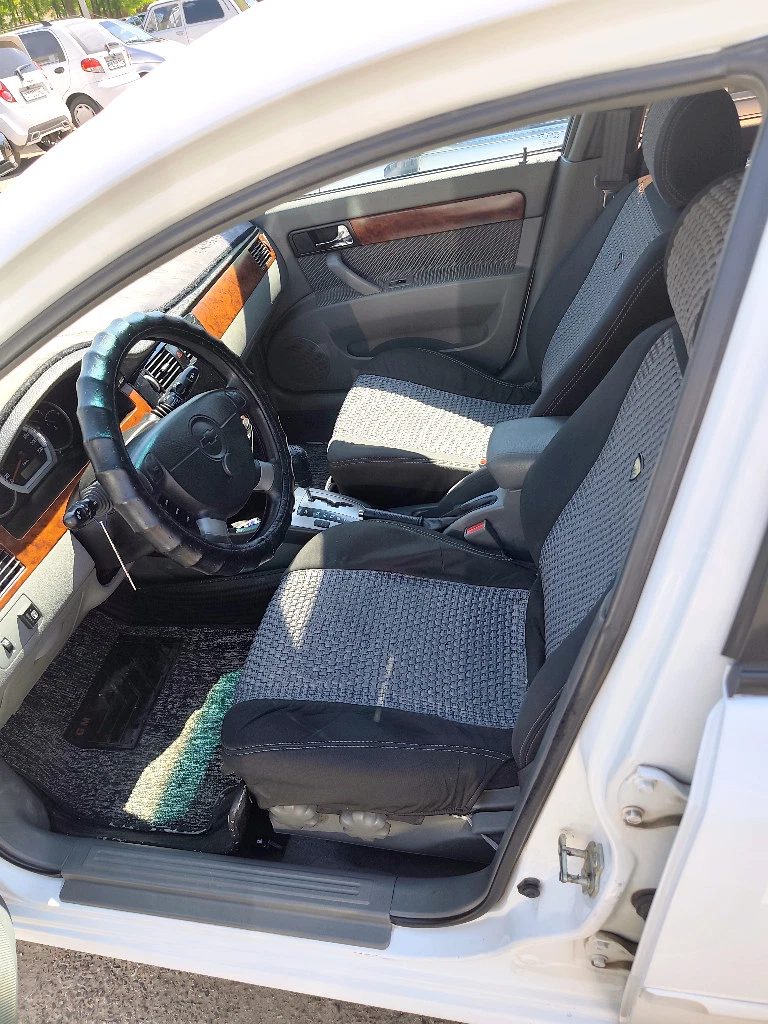 Chevrolet Lacetti