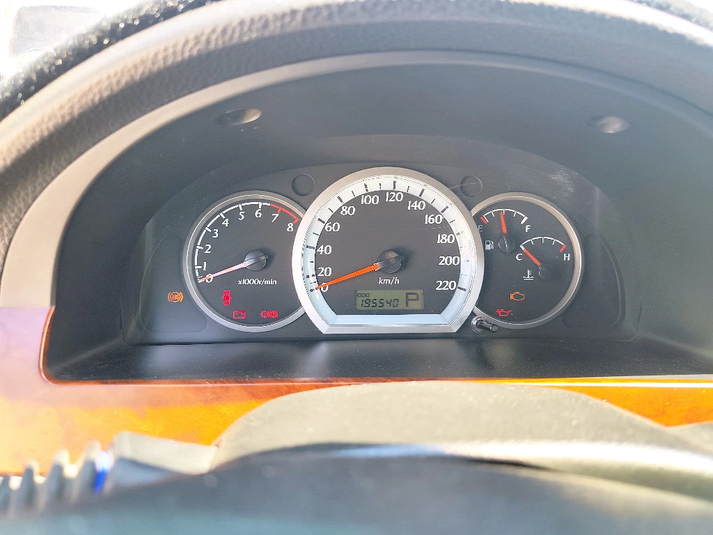 Chevrolet Lacetti