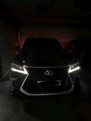 Lexus LX, 2017, Toshkent shahri