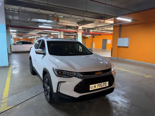 Chevrolet Tracker, 2021, Toshkent shahri