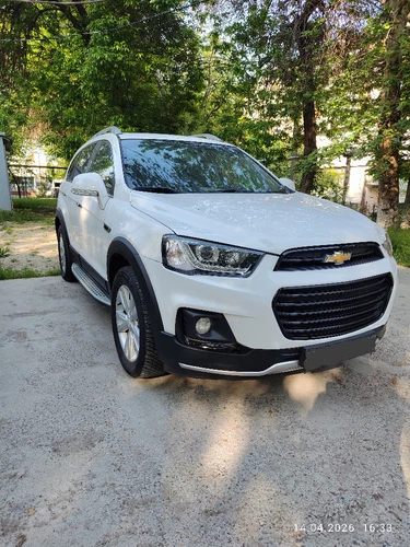 Chevrolet Captiva, 2013, Toshkent shahri