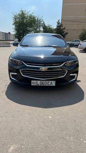 Chevrolet Malibu, 2018, Toshkent