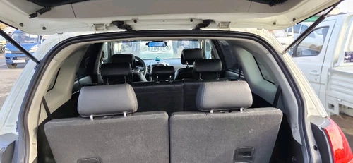 Chevrolet Captiva, 2012, Qoraqalpogʻiston Respublikasi